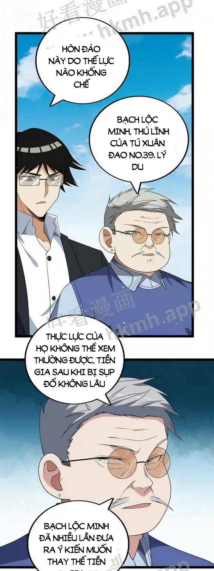 Ta Có 999 Loại Dị Năng Chap 117 - Next Chap 118