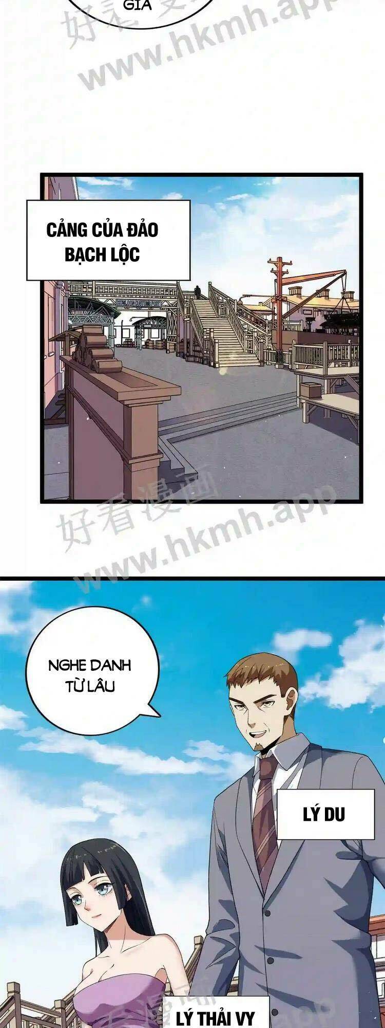 Ta Có 999 Loại Dị Năng Chap 117 - Next Chap 118