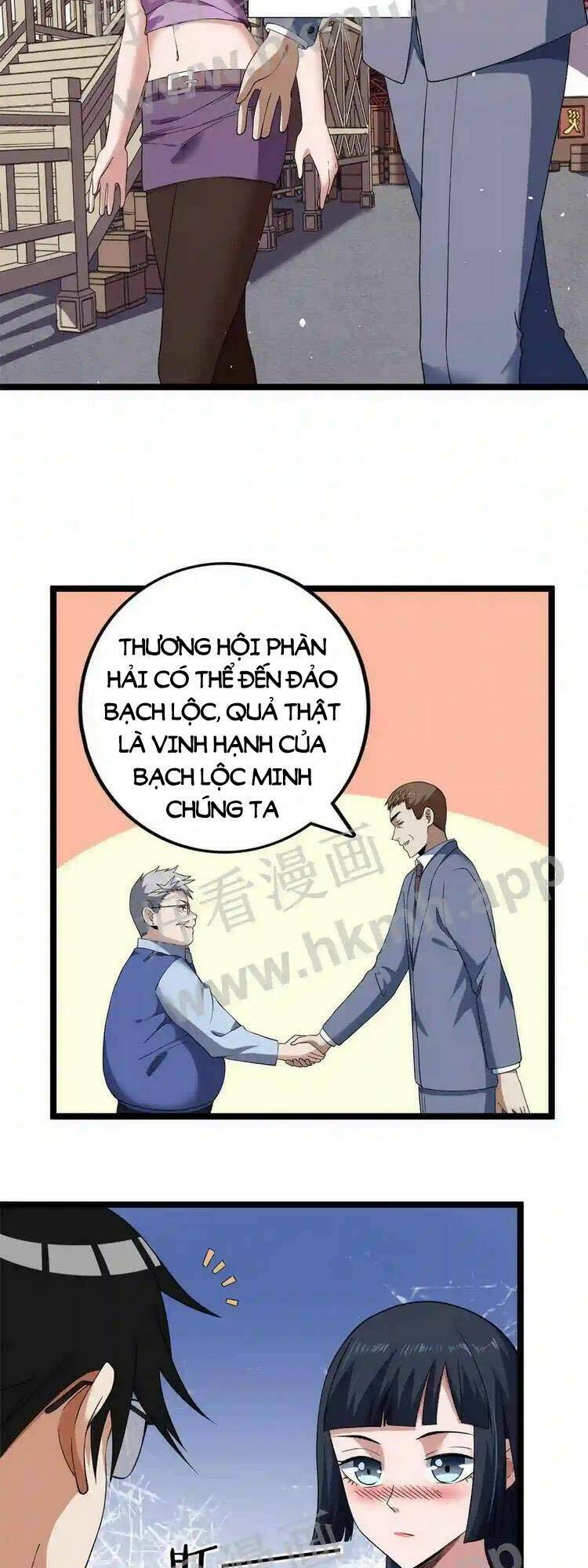 Ta Có 999 Loại Dị Năng Chap 117 - Next Chap 118