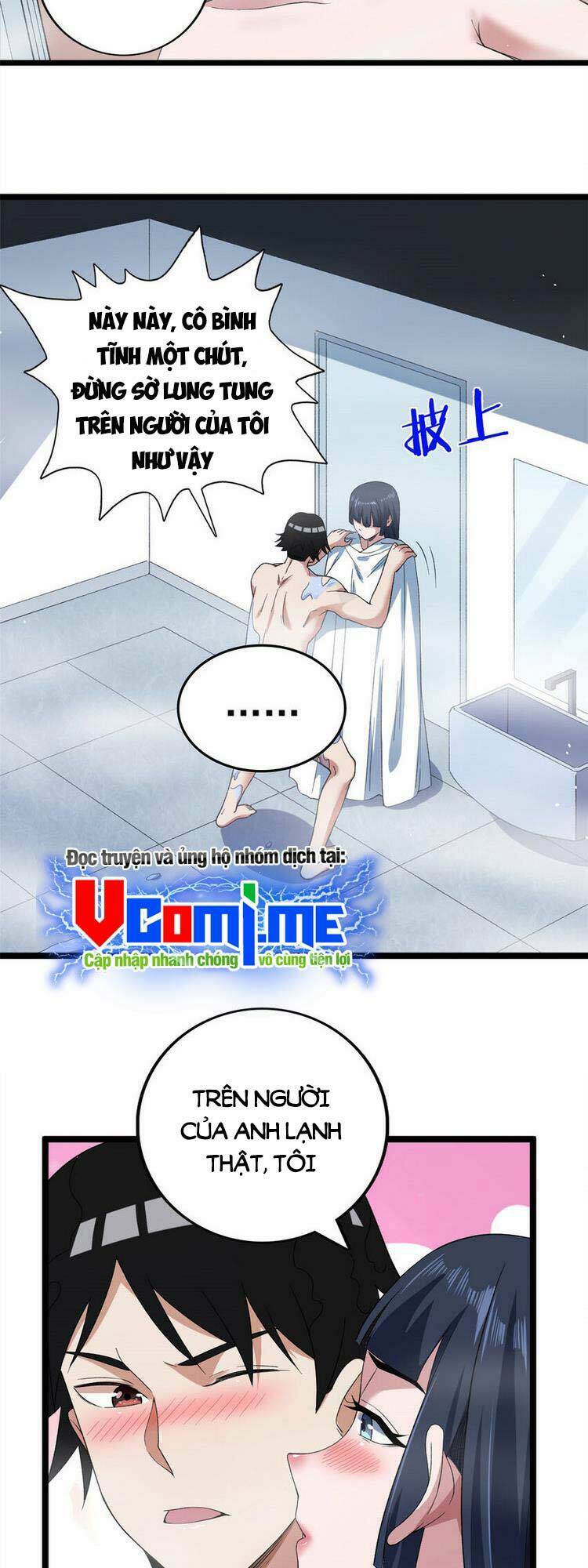 Ta Có 999 Loại Dị Năng Chap 118 - Next Chap 119