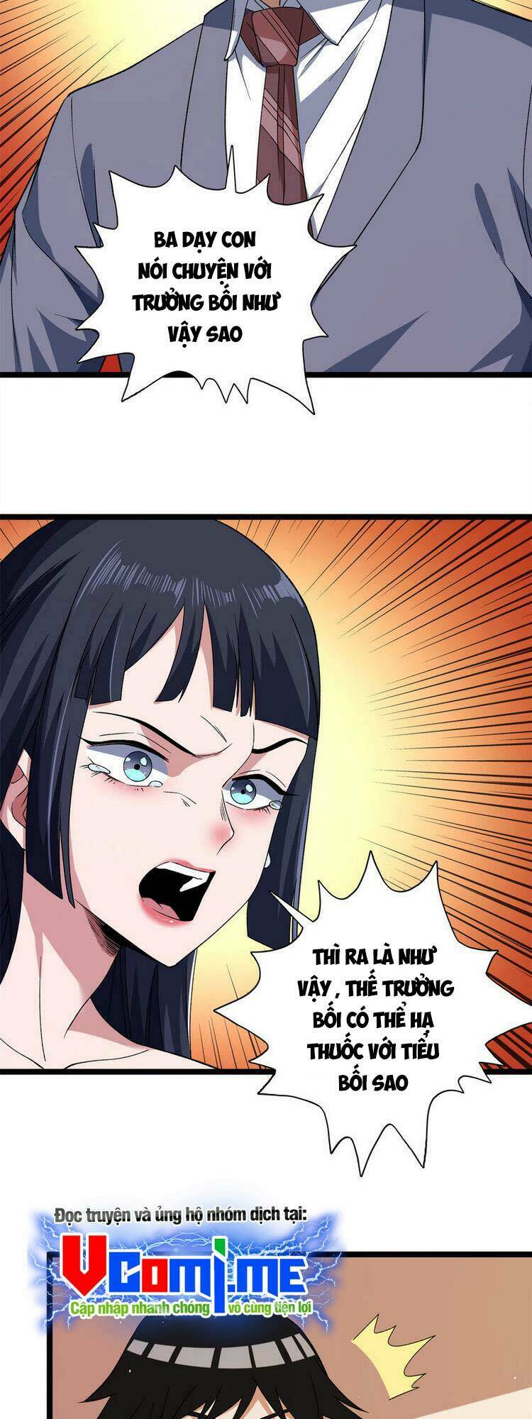 Ta Có 999 Loại Dị Năng Chap 118 - Next Chap 119