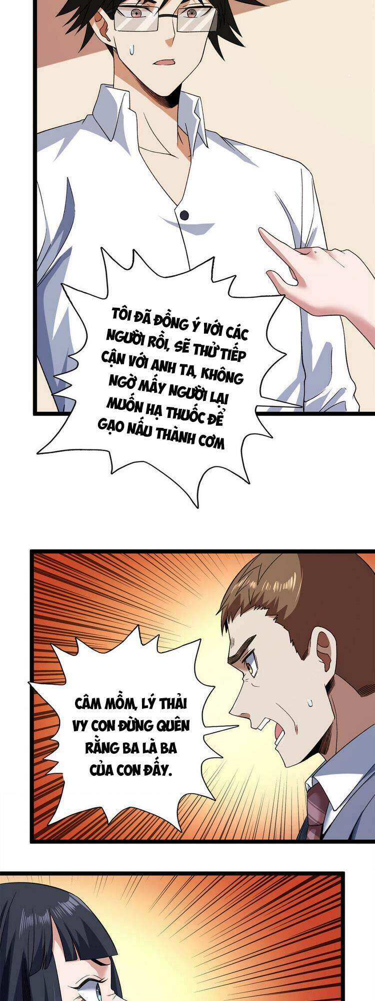 Ta Có 999 Loại Dị Năng Chap 118 - Next Chap 119