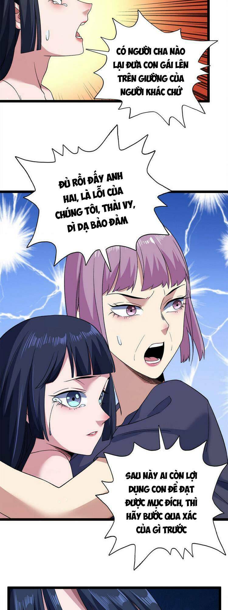 Ta Có 999 Loại Dị Năng Chap 118 - Next Chap 119