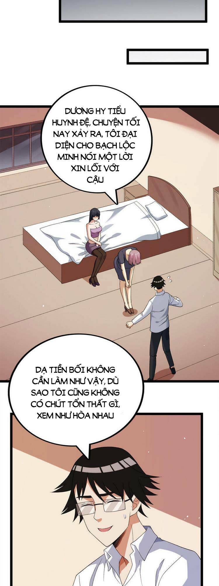 Ta Có 999 Loại Dị Năng Chap 118 - Next Chap 119