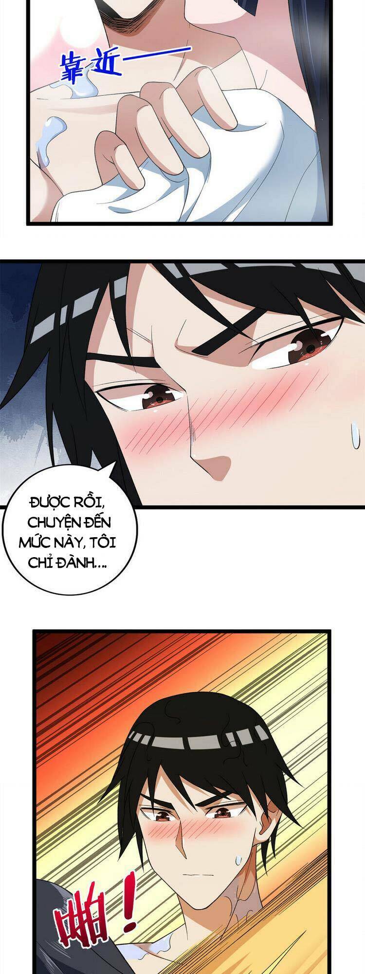 Ta Có 999 Loại Dị Năng Chap 118 - Next Chap 119