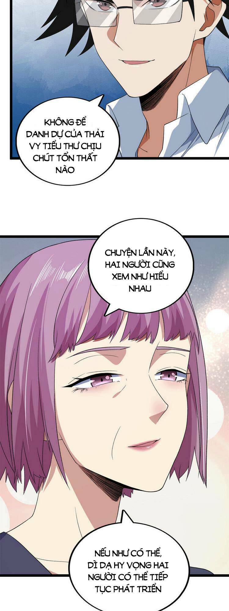 Ta Có 999 Loại Dị Năng Chap 118 - Next Chap 119