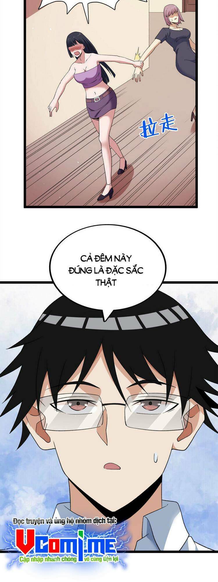 Ta Có 999 Loại Dị Năng Chap 118 - Next Chap 119