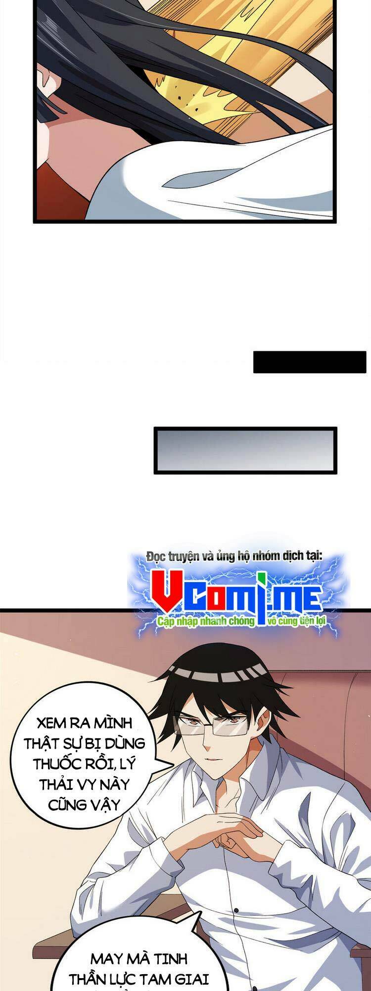 Ta Có 999 Loại Dị Năng Chap 118 - Next Chap 119