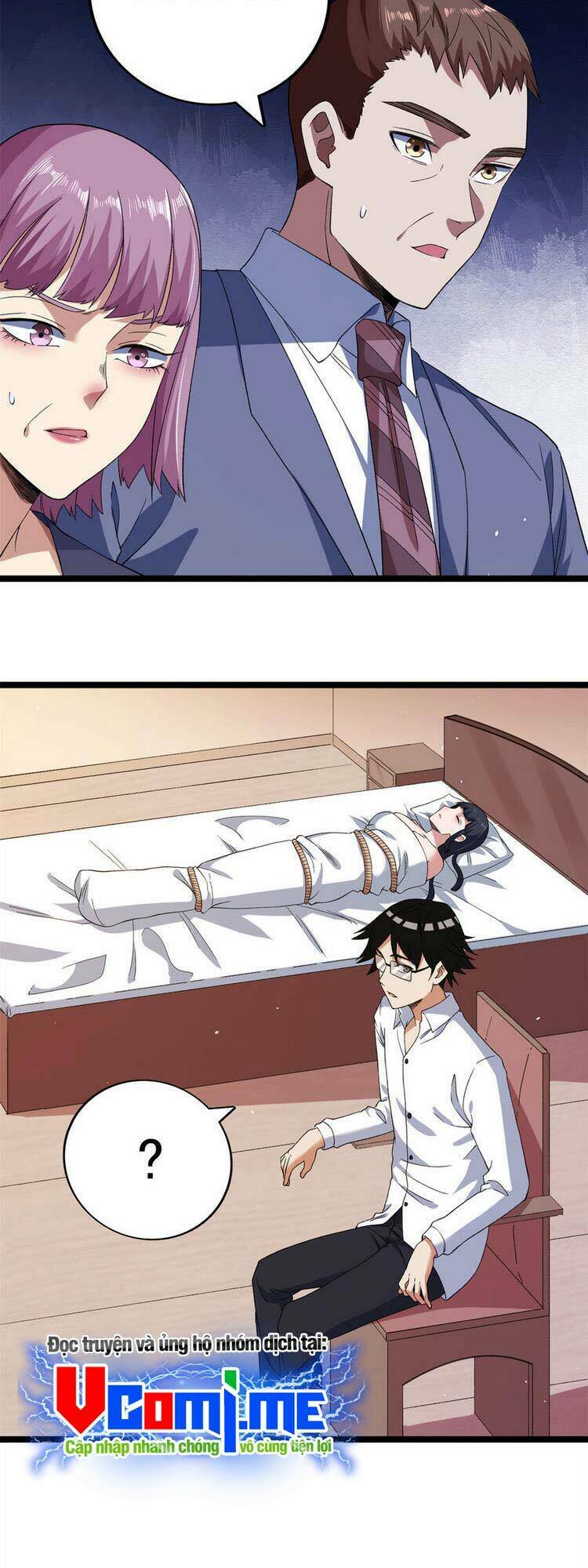 Ta Có 999 Loại Dị Năng Chap 118 - Next Chap 119