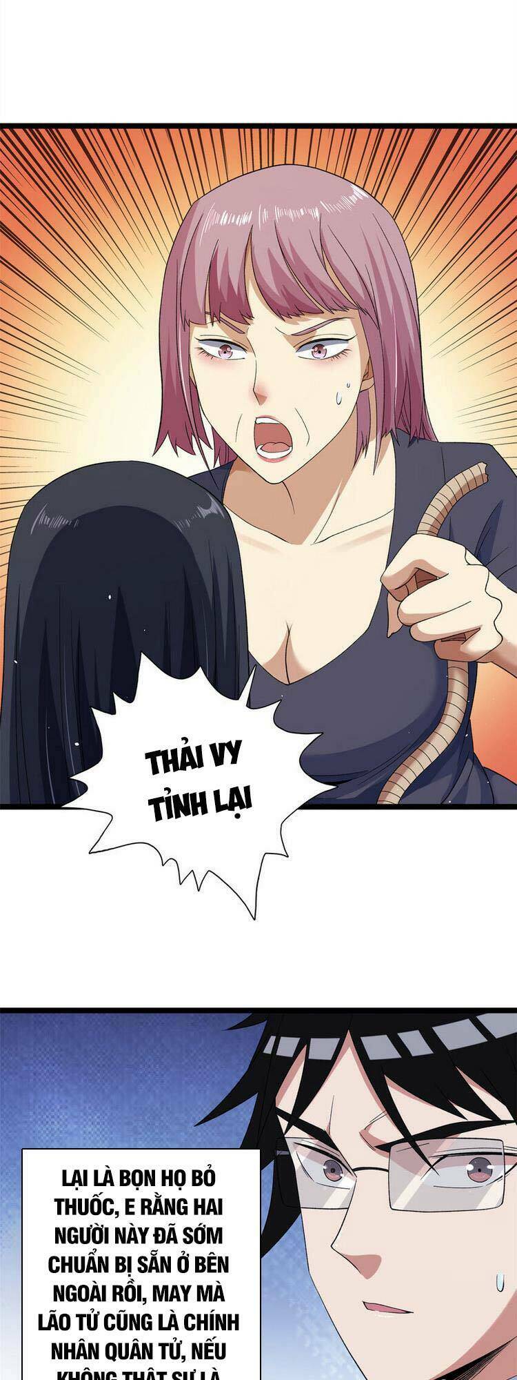 Ta Có 999 Loại Dị Năng Chap 118 - Next Chap 119