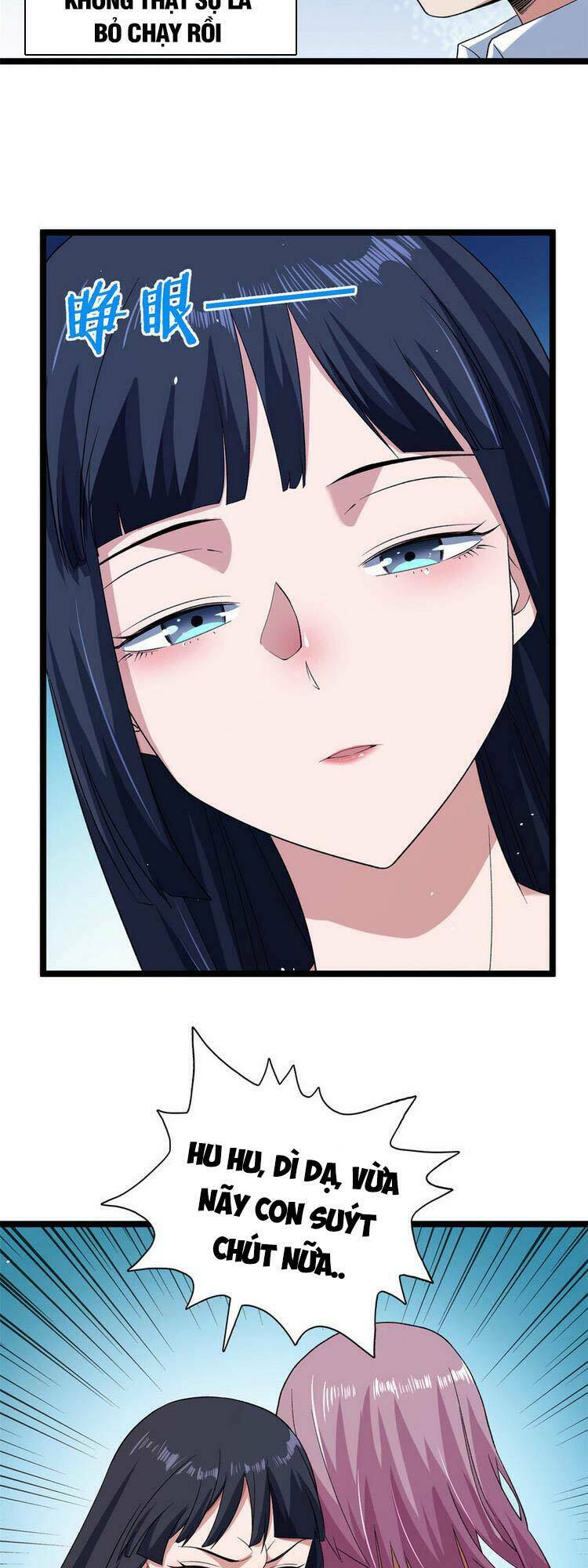 Ta Có 999 Loại Dị Năng Chap 118 - Next Chap 119