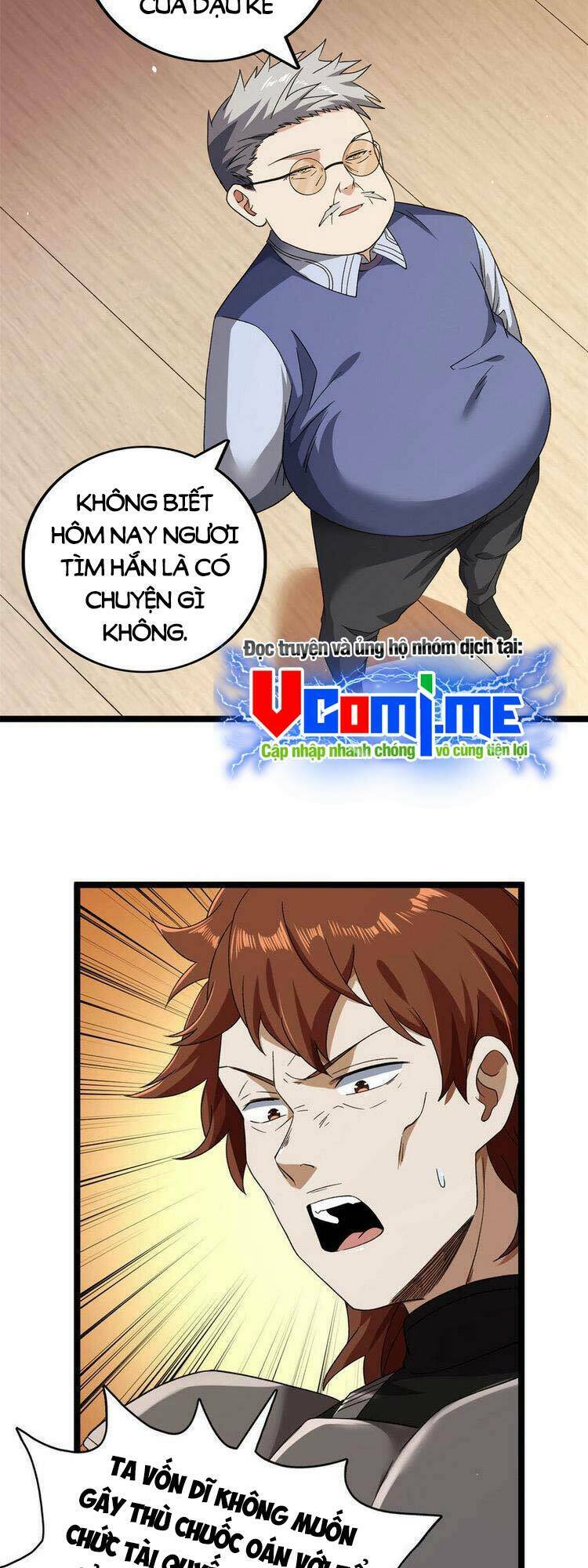 Ta Có 999 Loại Dị Năng Chap 119 - Next Chap 120