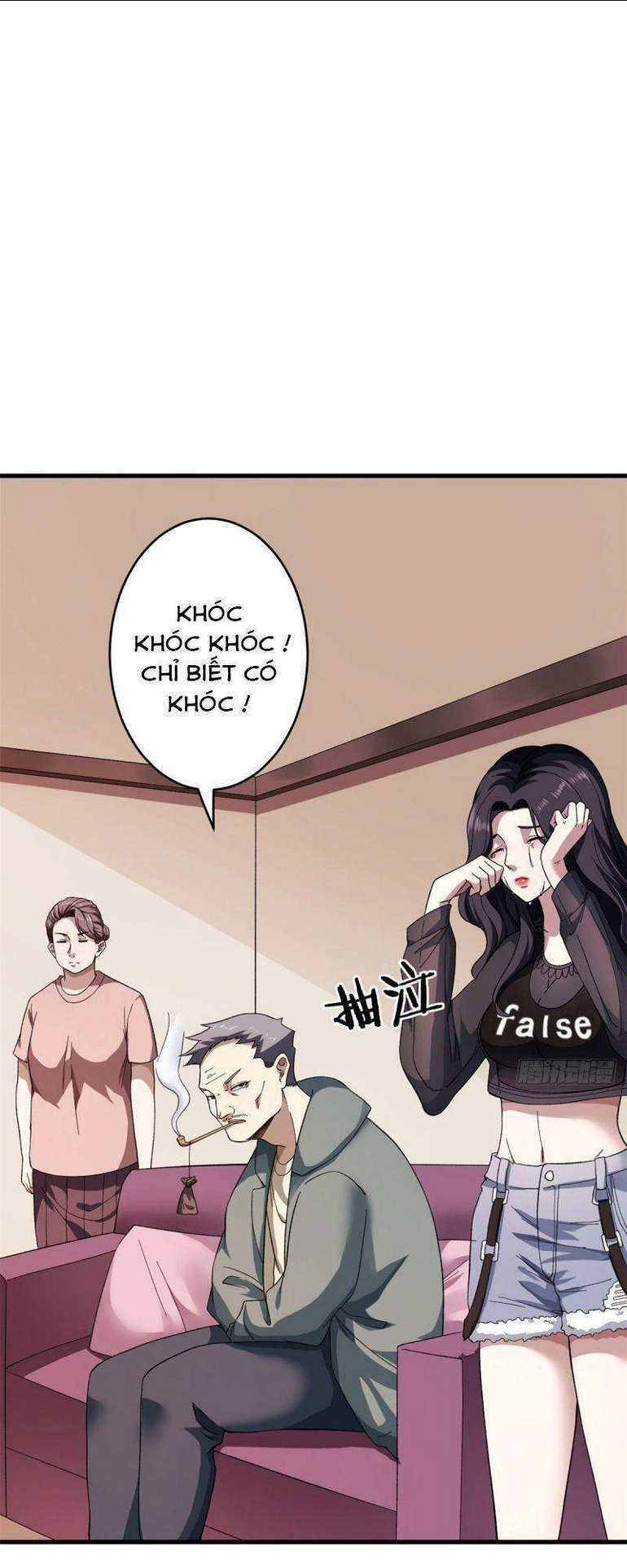 Ta Có 999 Loại Dị Năng Chap 12 - Next Chap 13