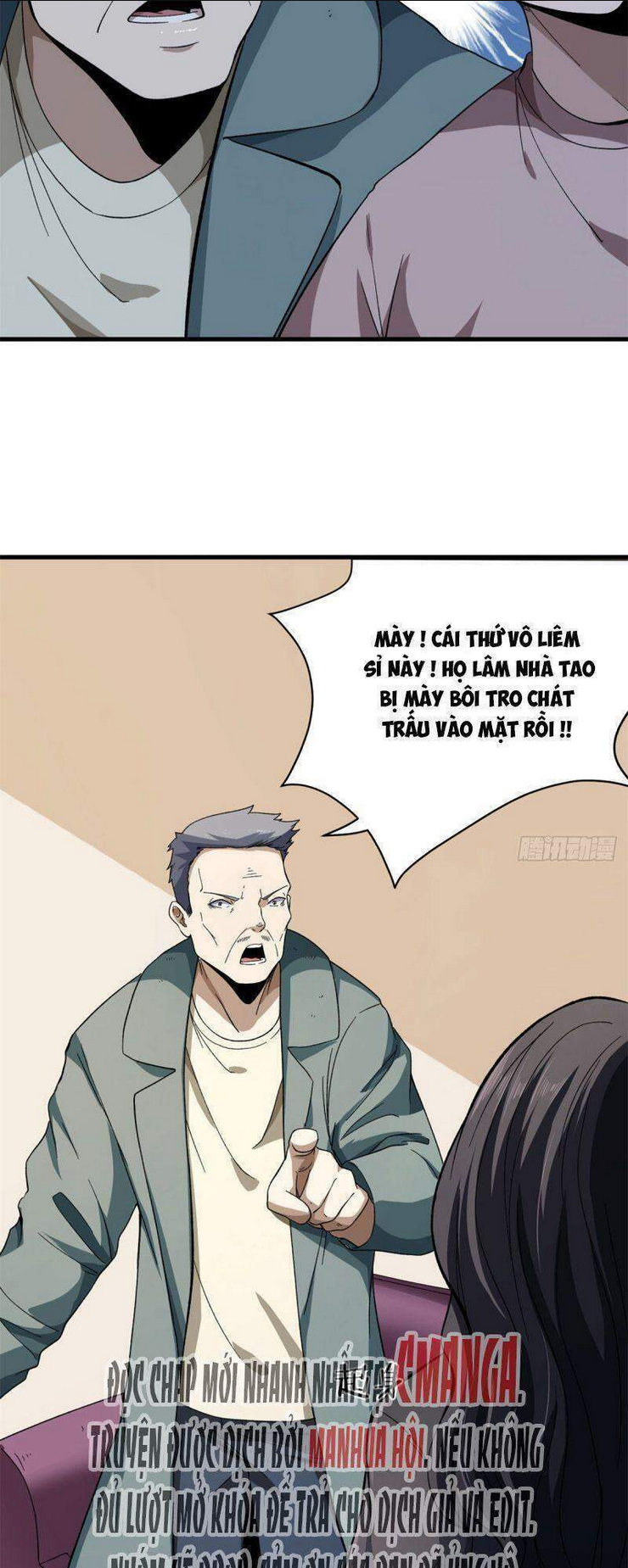 Ta Có 999 Loại Dị Năng Chap 12 - Next Chap 13