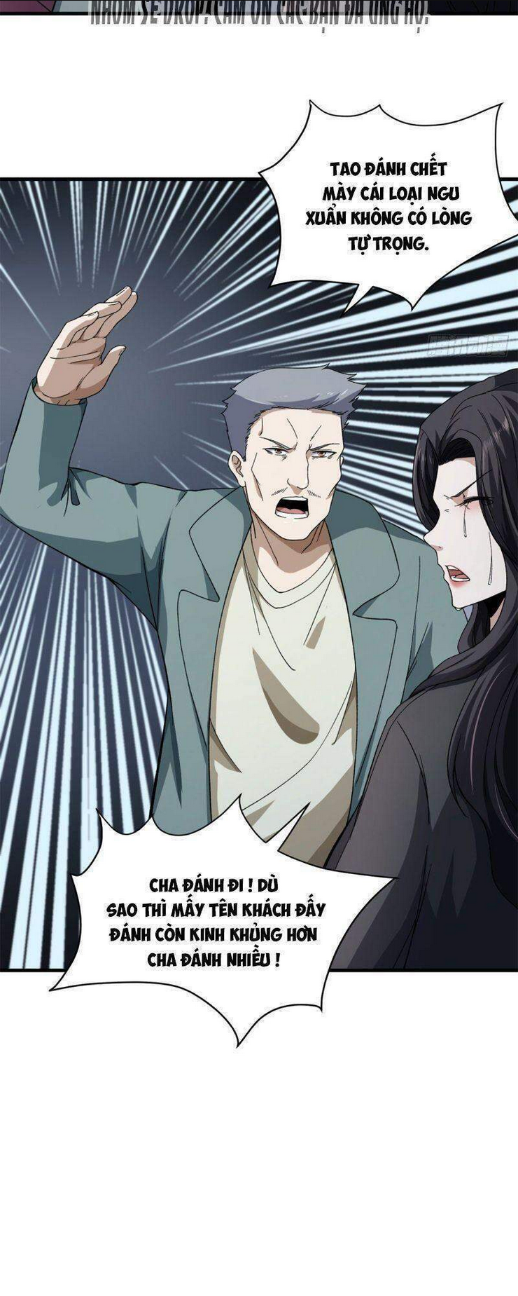 Ta Có 999 Loại Dị Năng Chap 12 - Next Chap 13