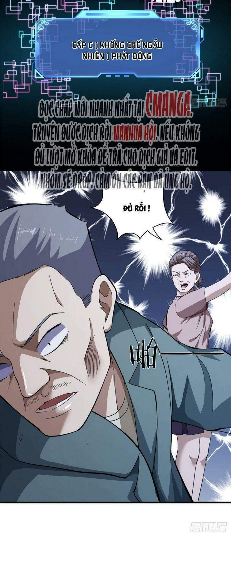 Ta Có 999 Loại Dị Năng Chap 12 - Next Chap 13