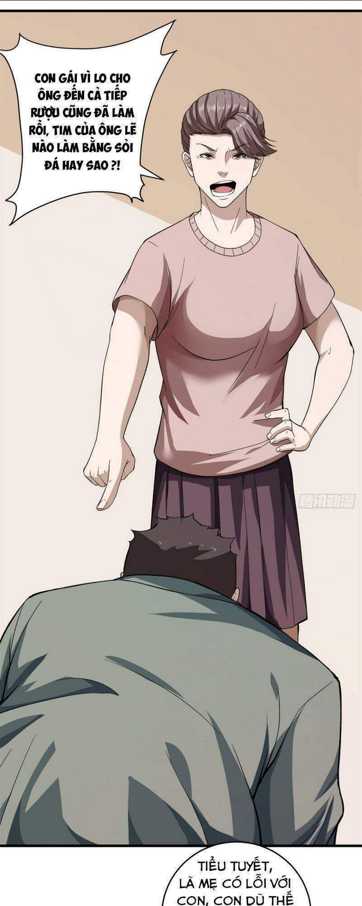 Ta Có 999 Loại Dị Năng Chap 12 - Next Chap 13