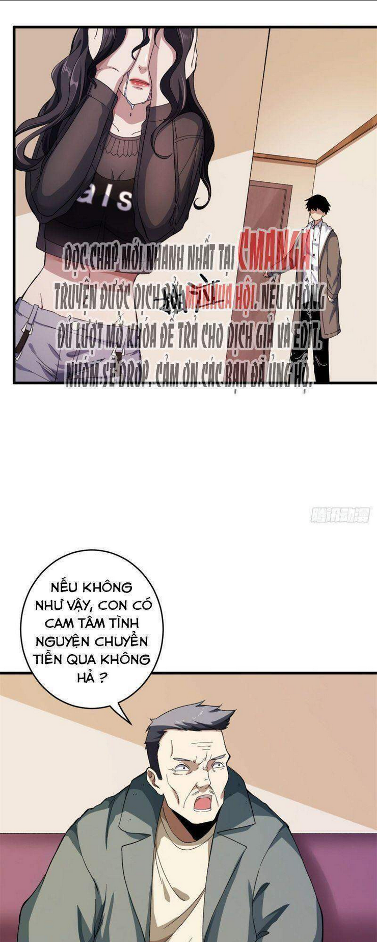 Ta Có 999 Loại Dị Năng Chap 12 - Next Chap 13
