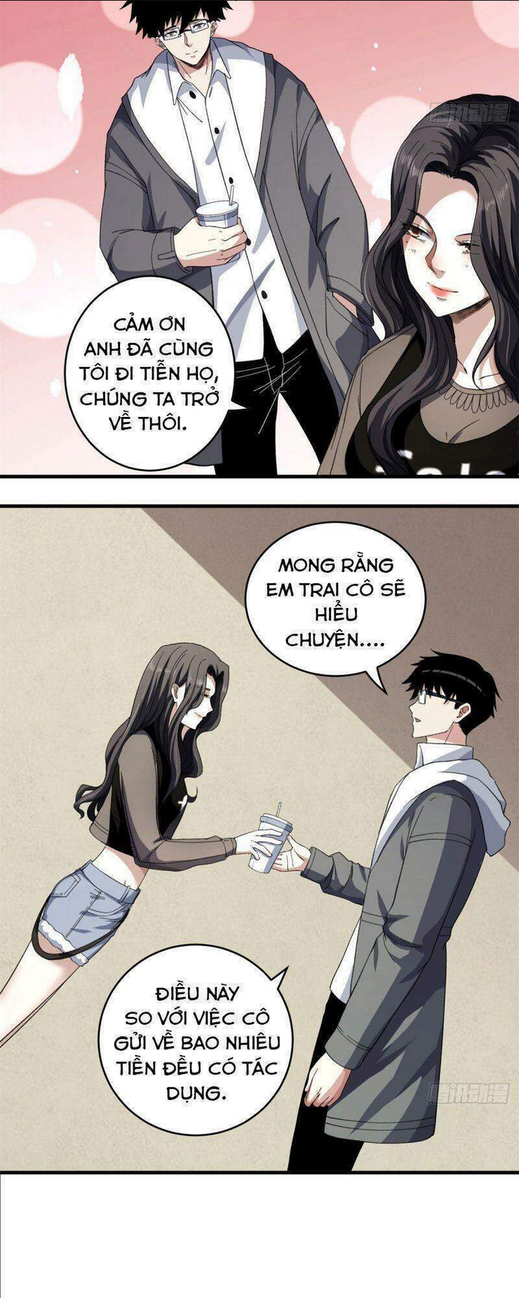 Ta Có 999 Loại Dị Năng Chap 12 - Next Chap 13