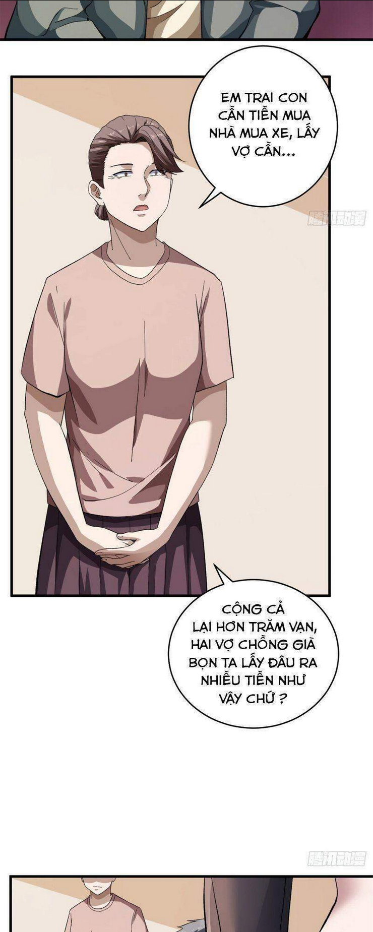 Ta Có 999 Loại Dị Năng Chap 12 - Next Chap 13
