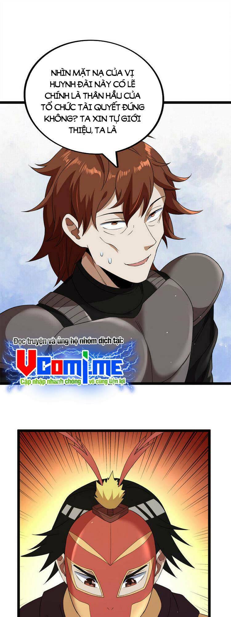 Ta Có 999 Loại Dị Năng Chap 120 - Next Chap 121