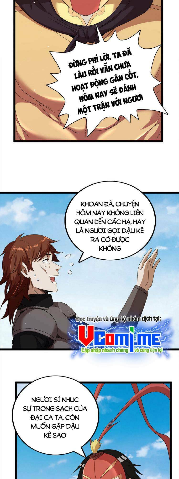 Ta Có 999 Loại Dị Năng Chap 120 - Next Chap 121