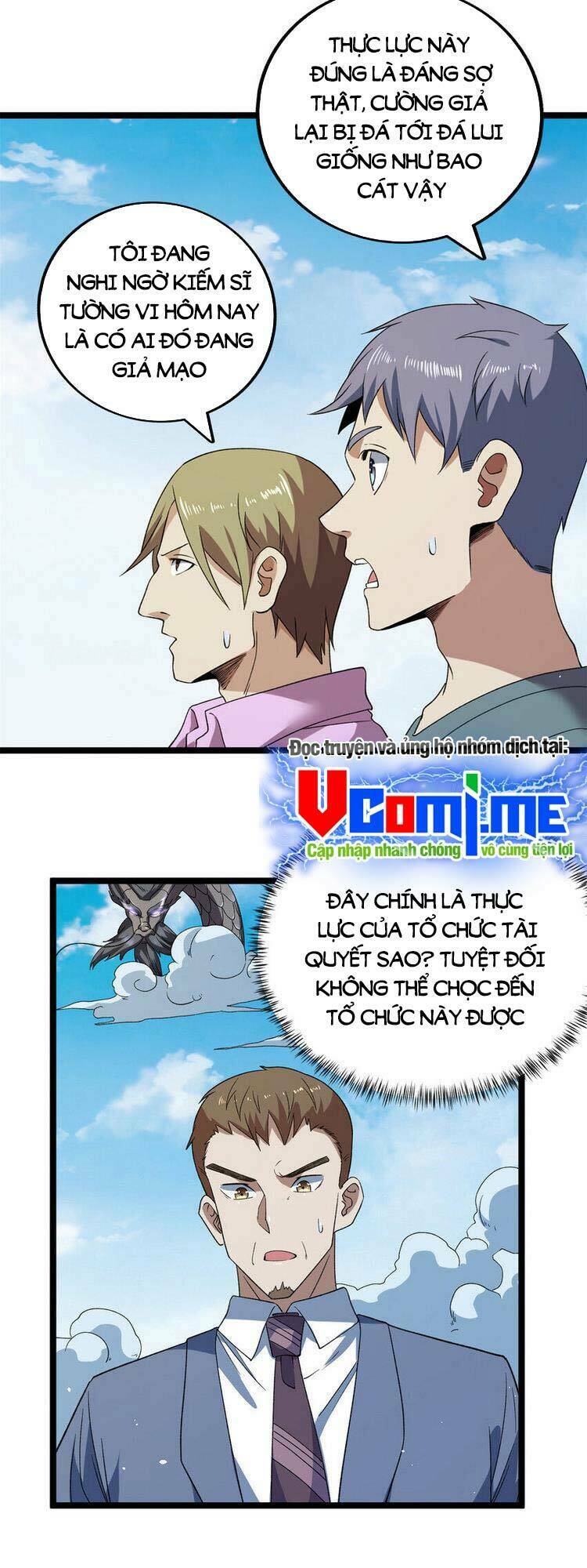 Ta Có 999 Loại Dị Năng Chap 120 - Next Chap 121