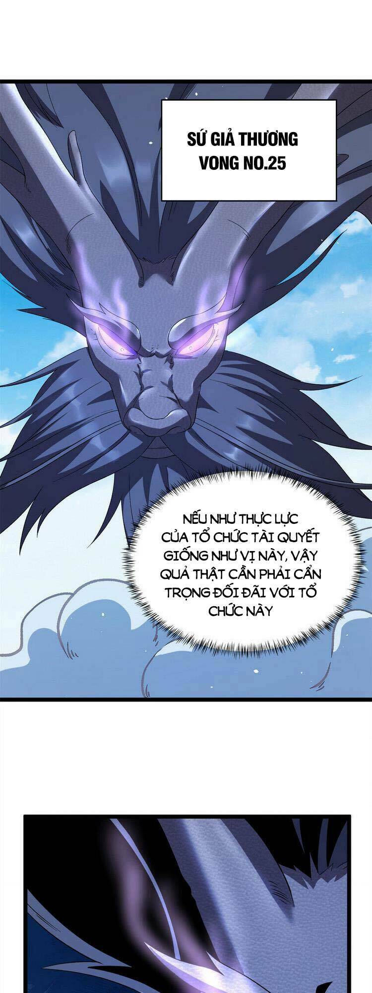 Ta Có 999 Loại Dị Năng Chap 120 - Next Chap 121