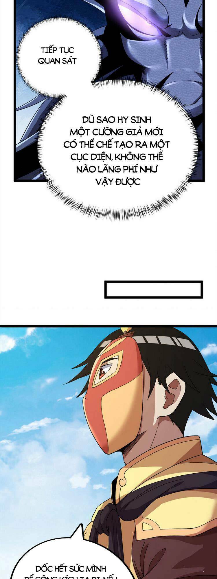 Ta Có 999 Loại Dị Năng Chap 120 - Next Chap 121