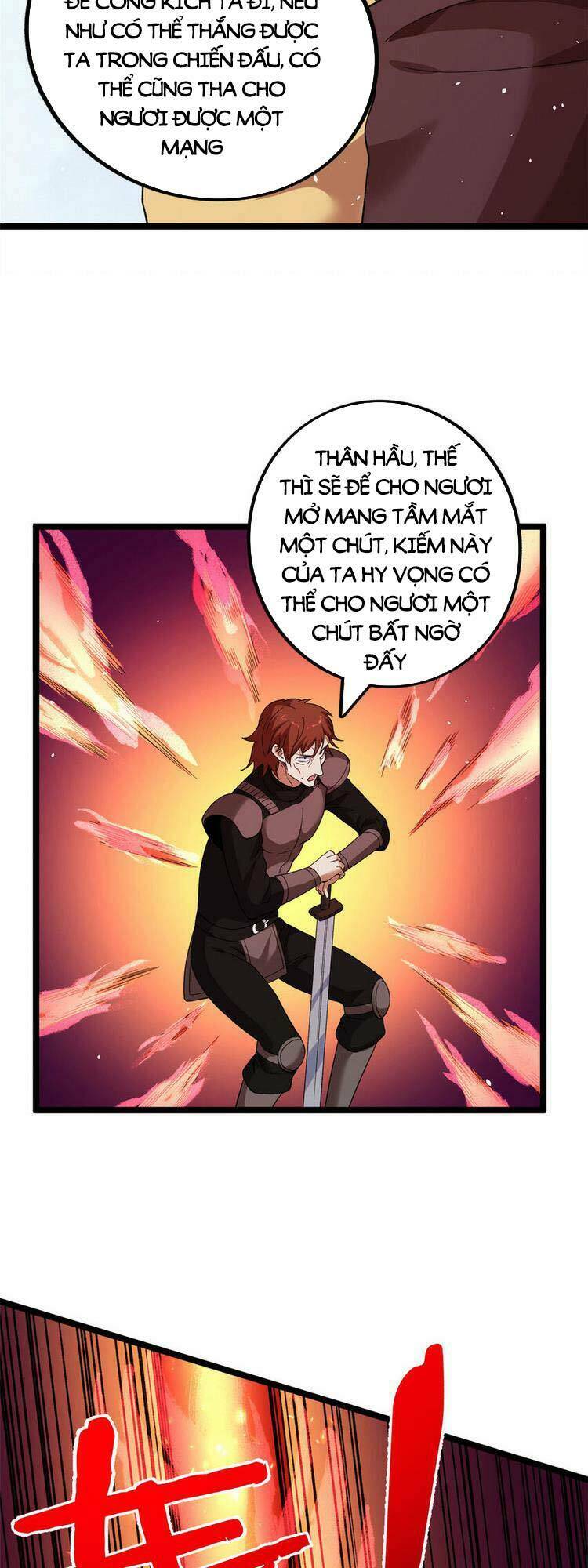 Ta Có 999 Loại Dị Năng Chap 120 - Next Chap 121