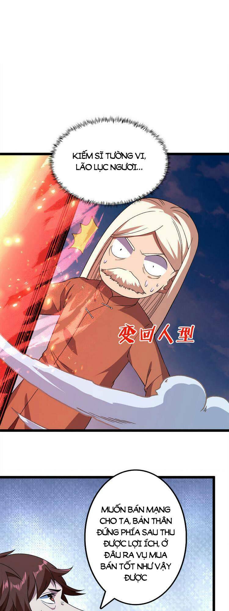 Ta Có 999 Loại Dị Năng Chap 120 - Next Chap 121