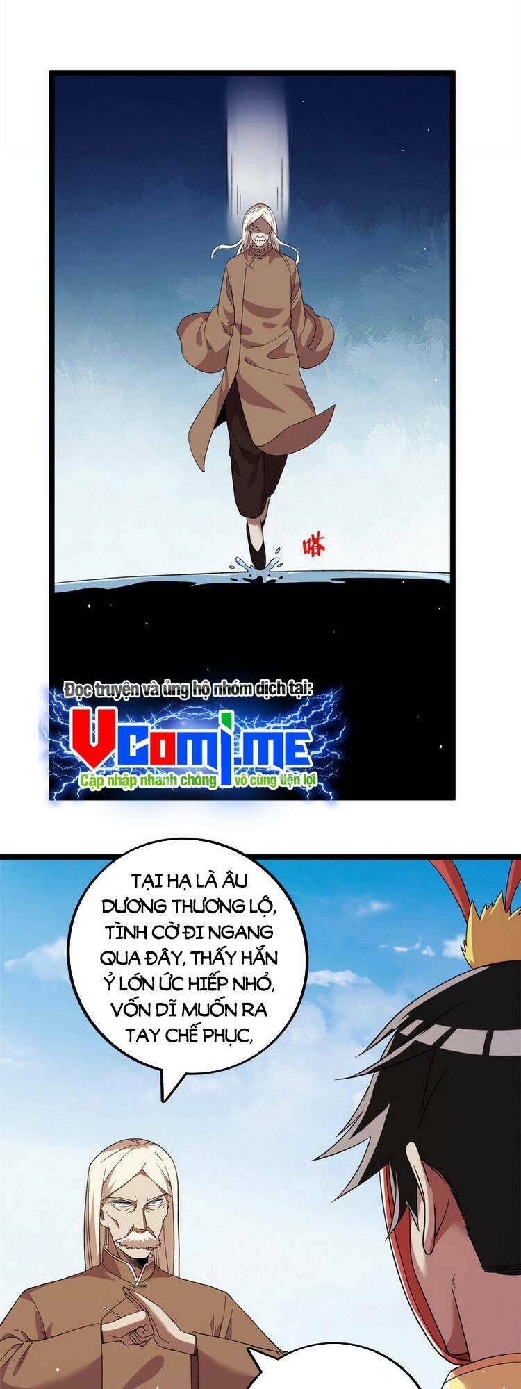 Ta Có 999 Loại Dị Năng Chap 120 - Next Chap 121