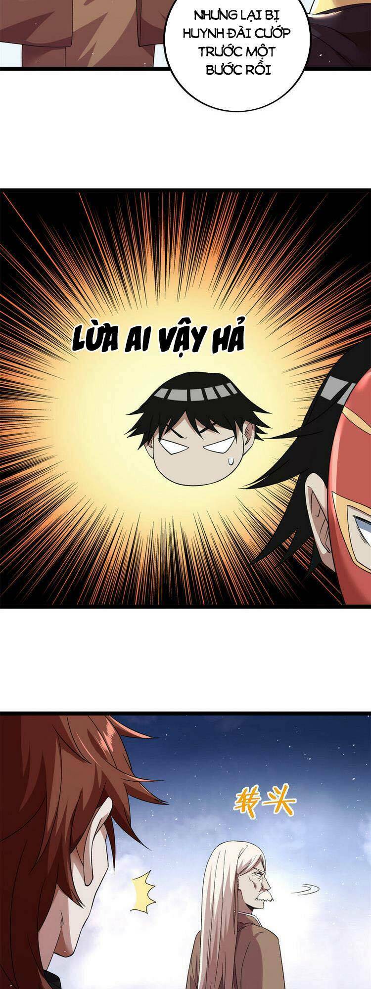 Ta Có 999 Loại Dị Năng Chap 120 - Next Chap 121