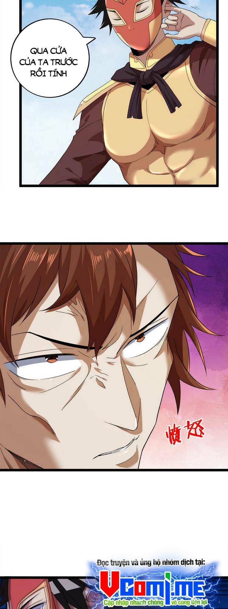 Ta Có 999 Loại Dị Năng Chap 120 - Next Chap 121