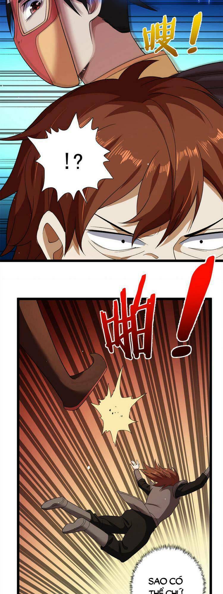 Ta Có 999 Loại Dị Năng Chap 120 - Next Chap 121