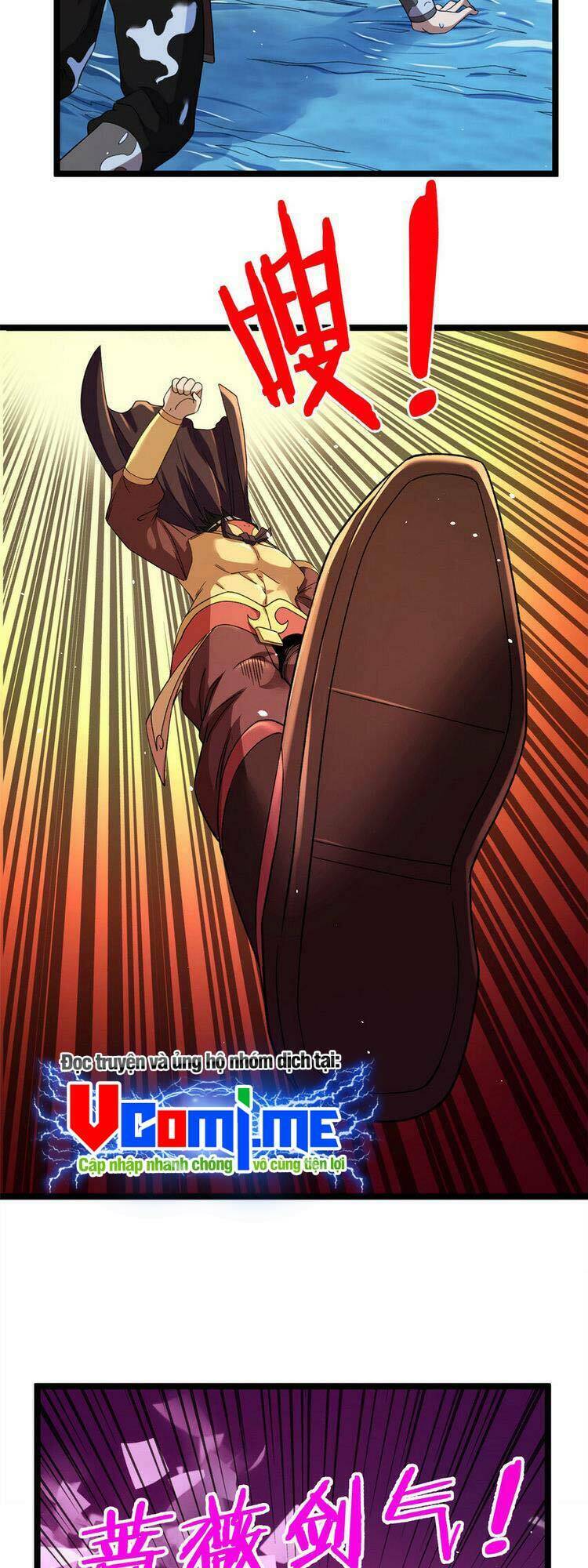 Ta Có 999 Loại Dị Năng Chap 120 - Next Chap 121