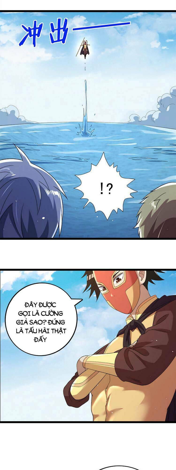 Ta Có 999 Loại Dị Năng Chap 120 - Next Chap 121