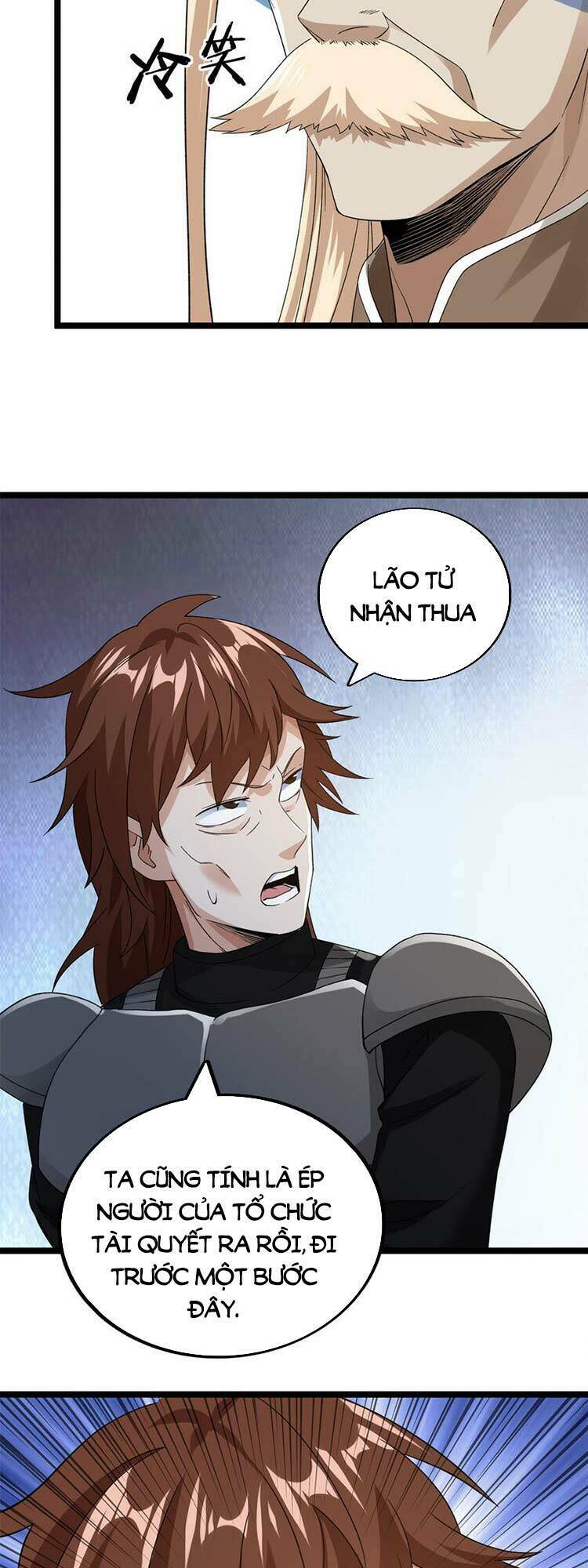 Ta Có 999 Loại Dị Năng Chap 121 - Next Chap 122
