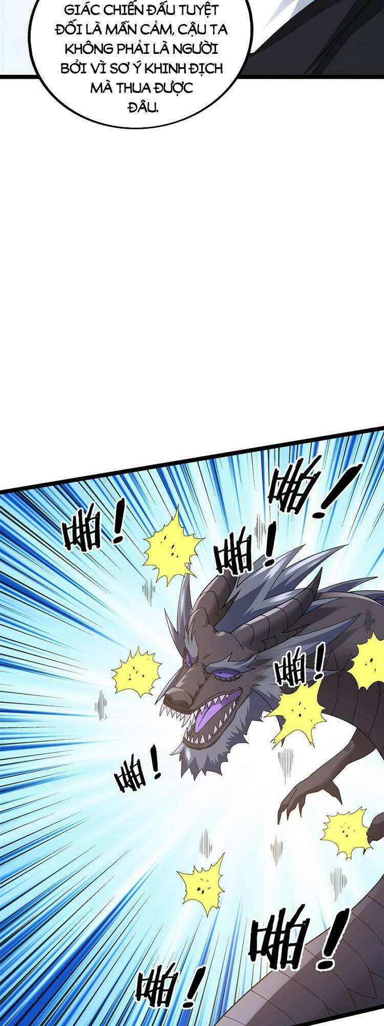 Ta Có 999 Loại Dị Năng Chap 121 - Next Chap 122