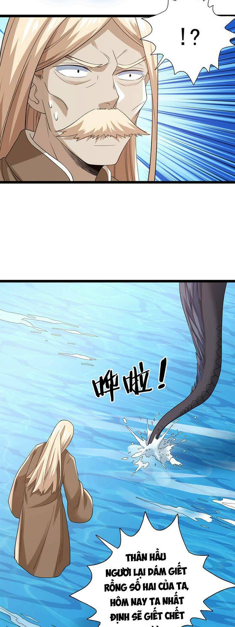 Ta Có 999 Loại Dị Năng Chap 121 - Next Chap 122
