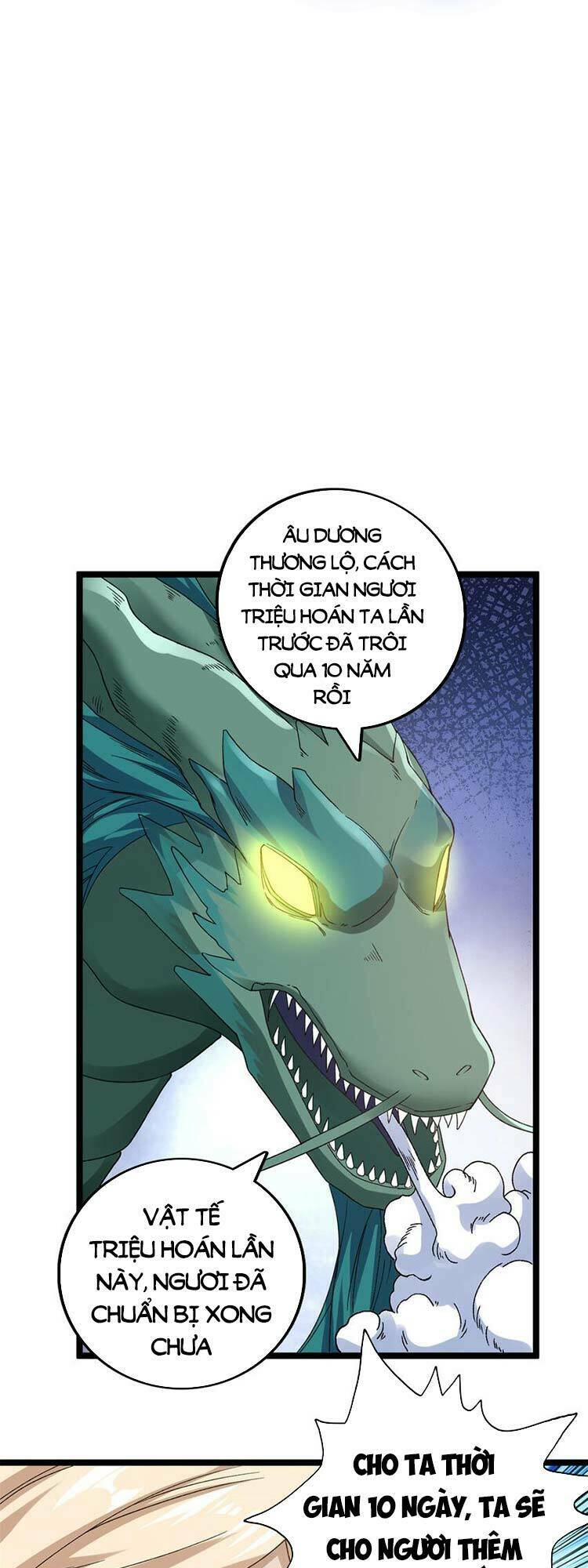 Ta Có 999 Loại Dị Năng Chap 121 - Next Chap 122
