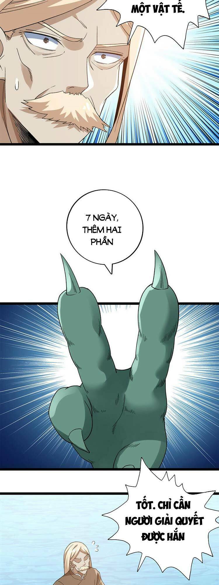 Ta Có 999 Loại Dị Năng Chap 121 - Next Chap 122