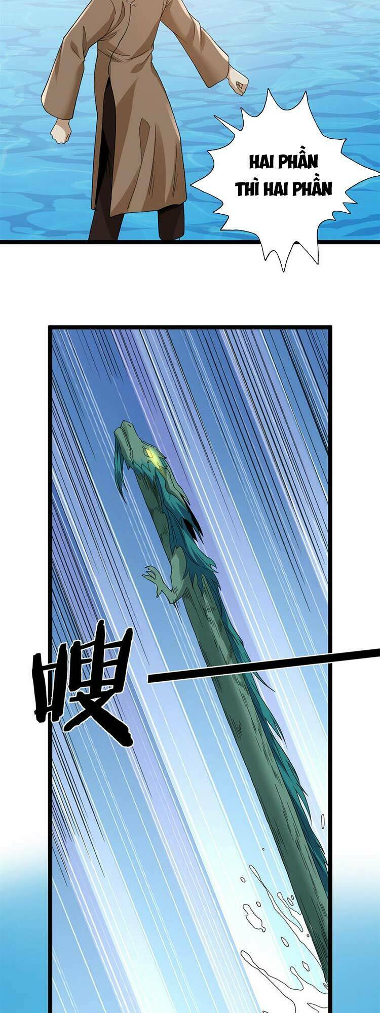 Ta Có 999 Loại Dị Năng Chap 121 - Next Chap 122