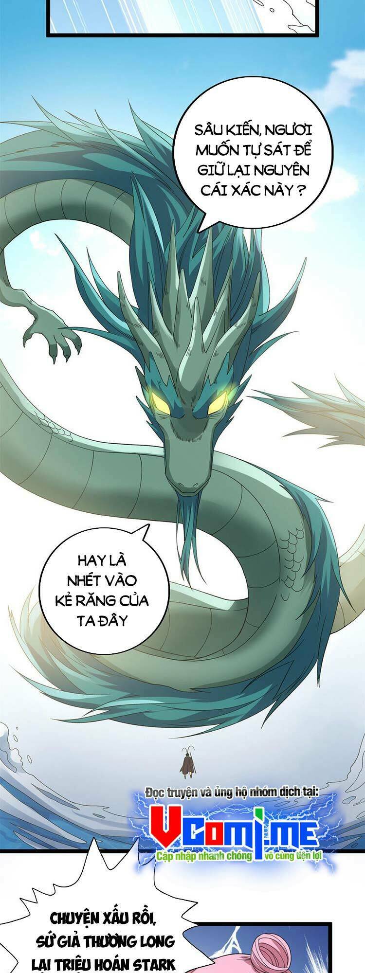 Ta Có 999 Loại Dị Năng Chap 121 - Next Chap 122