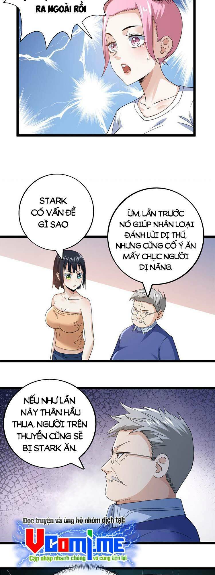 Ta Có 999 Loại Dị Năng Chap 121 - Next Chap 122