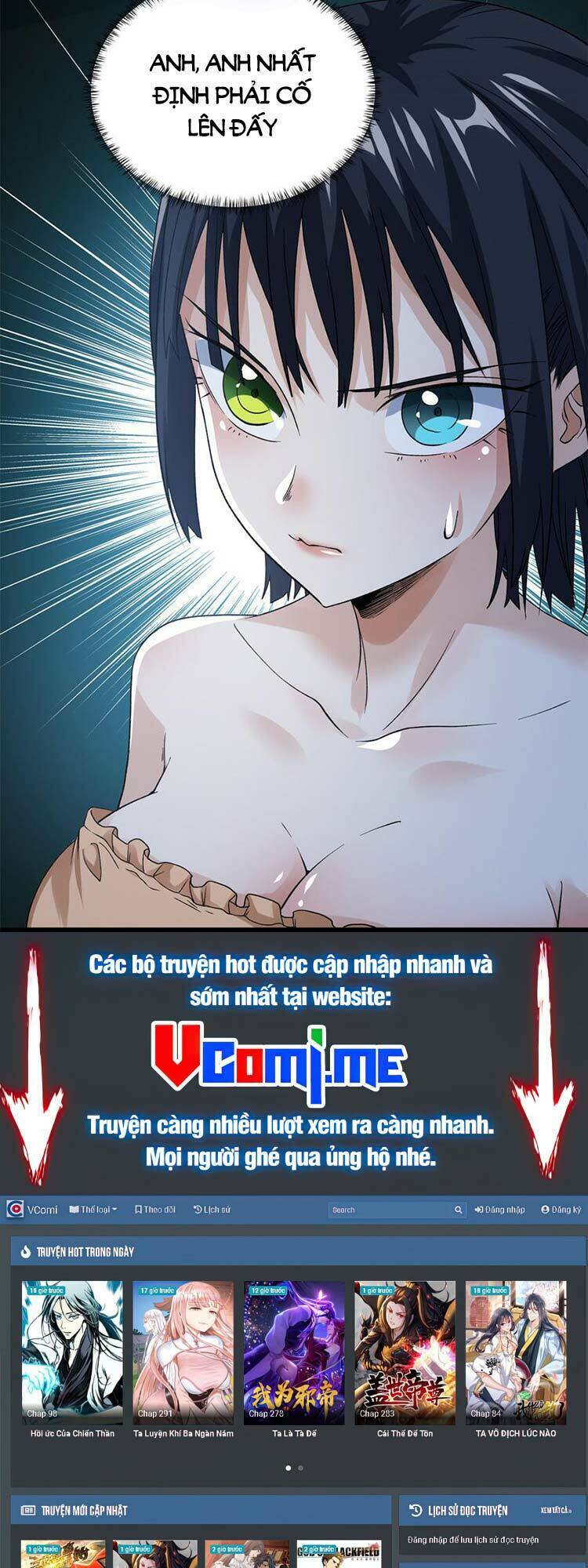 Ta Có 999 Loại Dị Năng Chap 121 - Next Chap 122