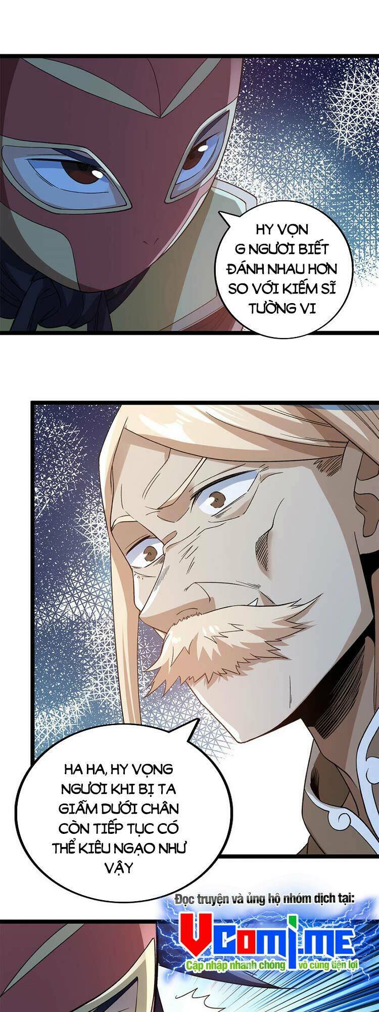 Ta Có 999 Loại Dị Năng Chap 121 - Next Chap 122