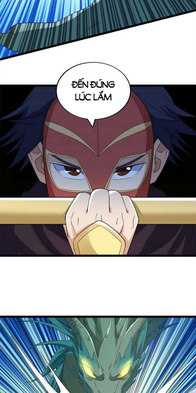 Ta Có 999 Loại Dị Năng Chap 122 - Next Chap 123