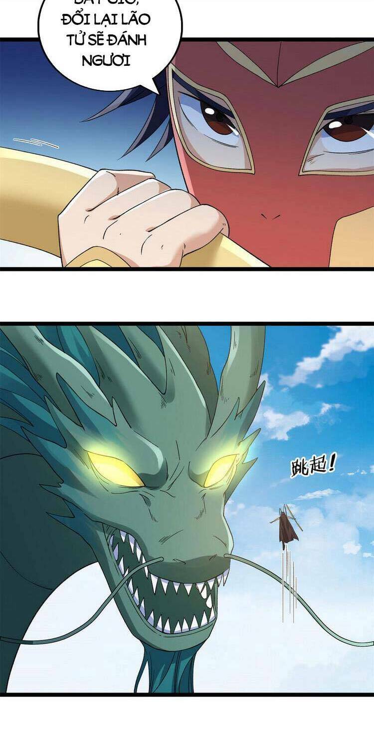Ta Có 999 Loại Dị Năng Chap 122 - Next Chap 123