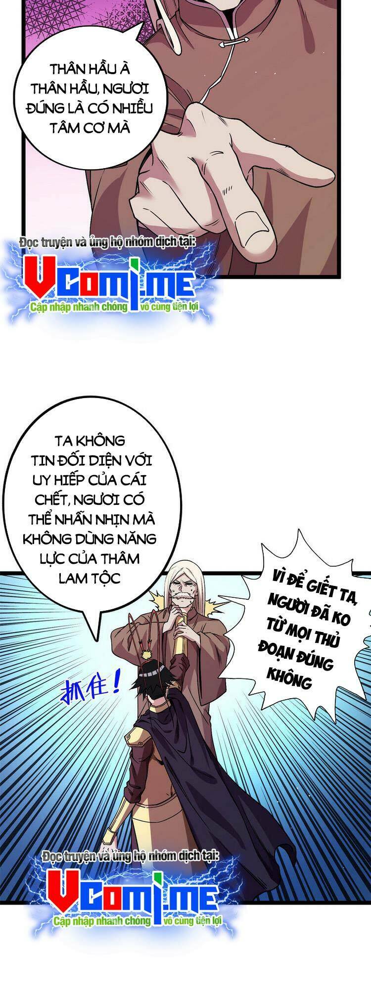 Ta Có 999 Loại Dị Năng Chap 123 - Next Chap 124